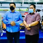 Baru Dilantik Januari, Kepala BBPJN Sumut Kunker ke Samosir, Bupati Vandiko T Gultom Sampaikan Usulan Kebutuhan
