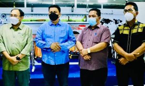 Baru Dilantik Januari, Kepala BBPJN Sumut Kunker ke Samosir, Bupati Vandiko T Gultom Sampaikan Usulan Kebutuhan