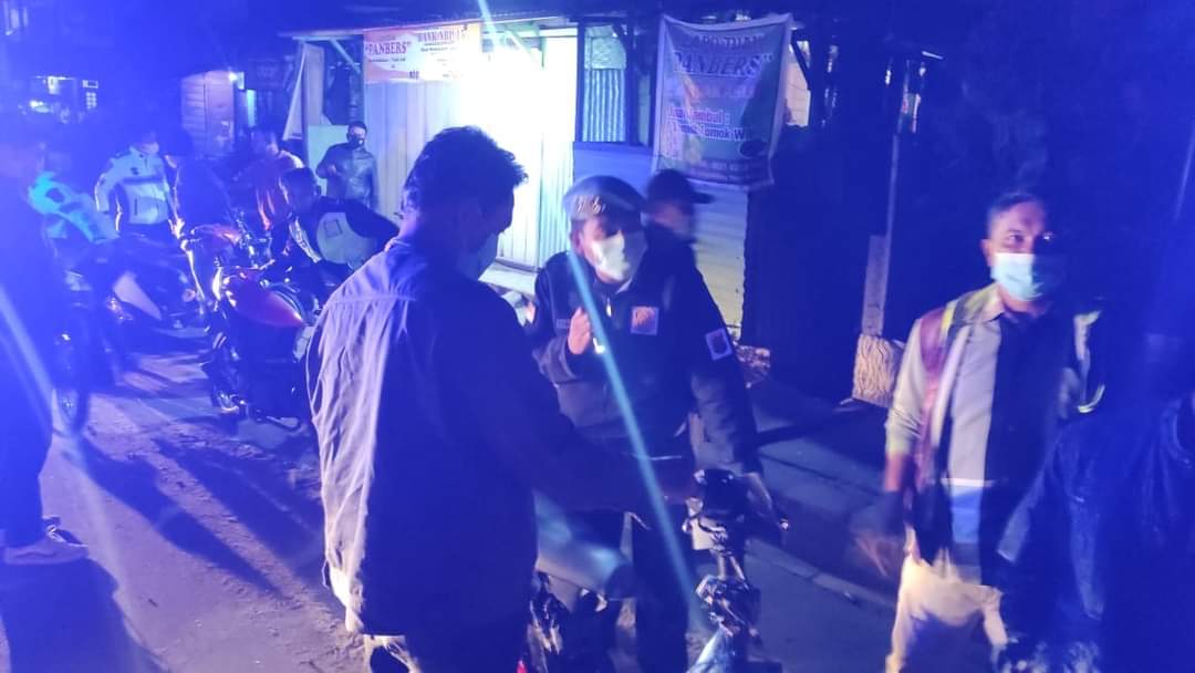Adanya pengaduan warga melalui layanan Call Center Polri 110 tentang aksi balap liar yang dilakukan oleh para remaja di wilayah Hukum Polres Tanah Karo, langsung direspon cepat oleh aparat Kepolisian dari Polres Tanah Karo .
