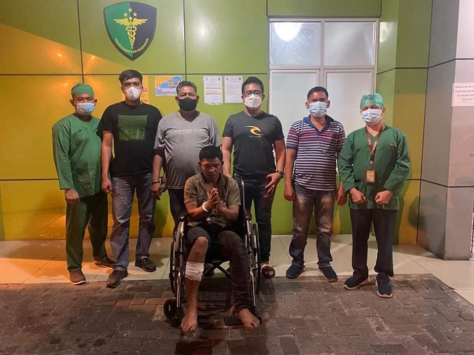 Polsek Medan Area berhasil mengamankan pelaku pencurian sepeda motor Honda Vario yang terjadi di Jalan Kesehatan No 6 Kelurahan Menteng Kecamatan Medan Denai dengan seorang wanita DF (37) sebagai korbannya.