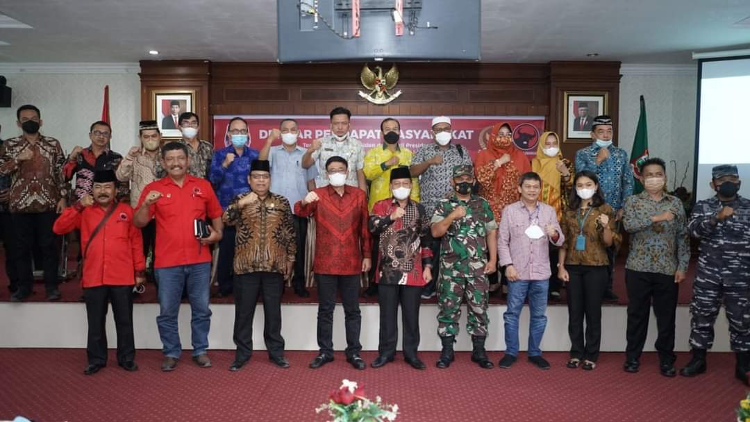Kunker Ketua Badan Pengkajian MPR RI, Waris 'Curhat' Tanjungbalai Belum Memiliki TPI
