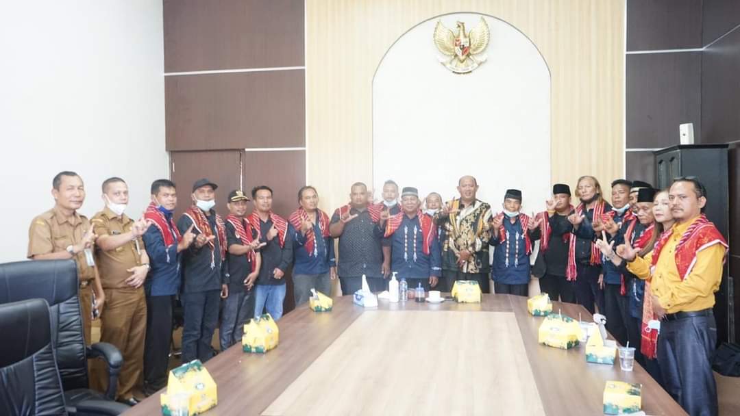 Balai Adat Budaya Karo Indonesia Berencana Menabalkan Marga Sembiring Kepada Plt Bupati Langkat
