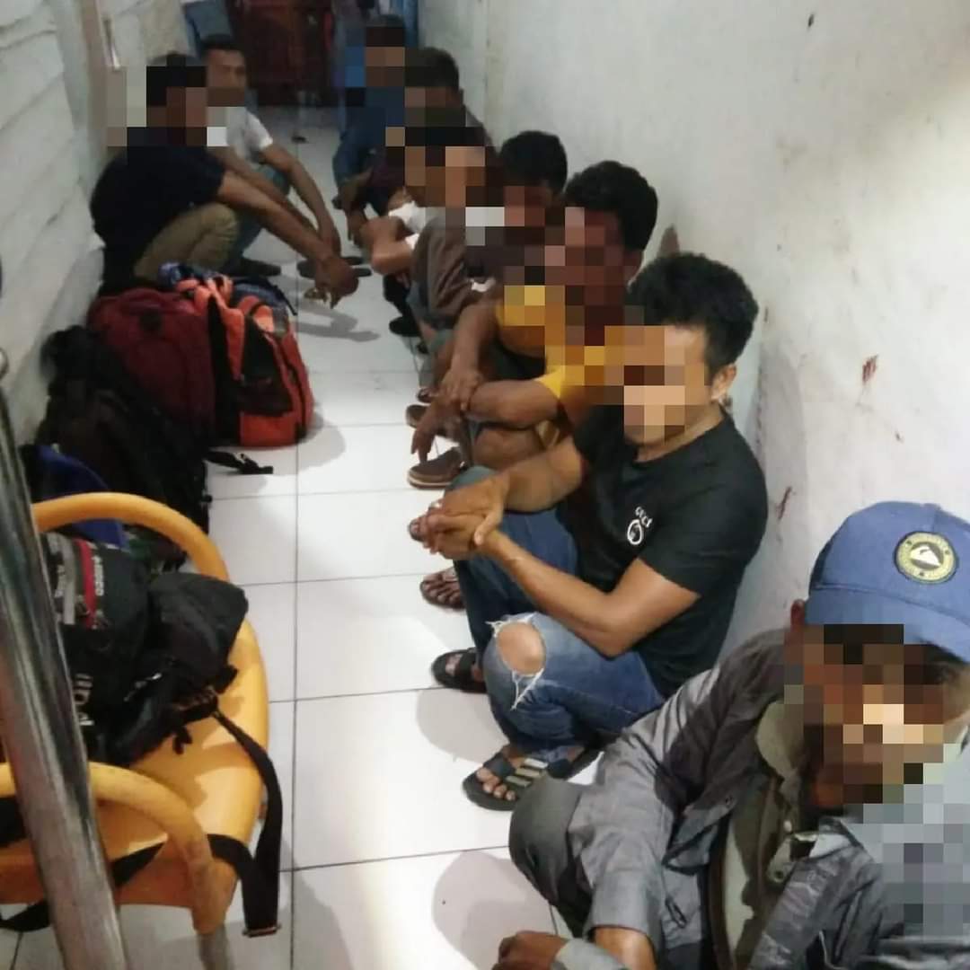 Kepolisian Daerah Sumatera Utara selama 21 hari kedepan akan menggelar Operasi kewilayahan dengan sandi Pekat Toba 2021 dalam upaya menjaga situasi kamtibmas Kondusif menjelang Bulan Suci Ramadan.