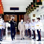 Prabowo-Menhan Amerika Sepakat Jaga Keamanan Indo Pasifik