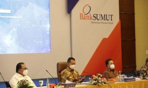Penyaluran KUR Bank Sumut Sudah 75 Persen dari Target Rp 1 Triliun