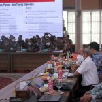 Data Kemenpan RI: Pengaduan Aplikasi SP4N-Lapor, Kabupaten Karo Masuk 10 Besar