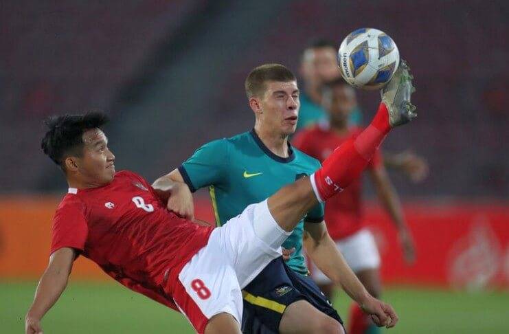 Shin Tae-yong Andalkan Pemain U-23 di Kualifikasi Piala Asia 2023, Media Malaysia Kaget