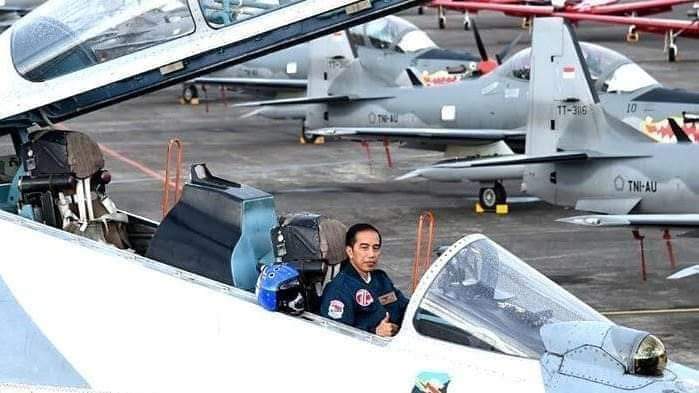 Alasan AS Restui Indonesia Borong 36 Unit Jet Tempur F-15EX, Ingin Bantu Perkuat TNI AU