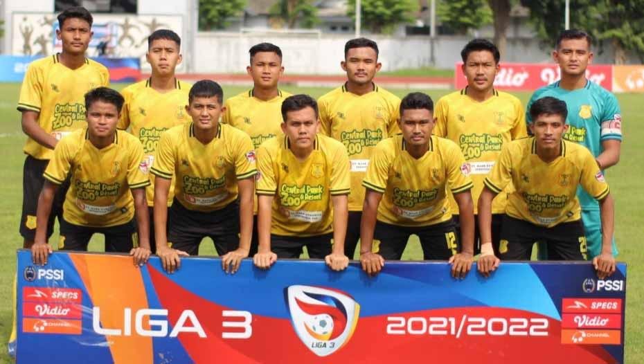 Karo United vs Mataram Utama dan PSDS vs Putra Delta Sidoarjo