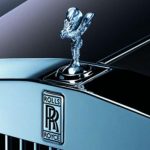 Rolls Royce Ubah Desain Lambang Spirit of Ecstasy