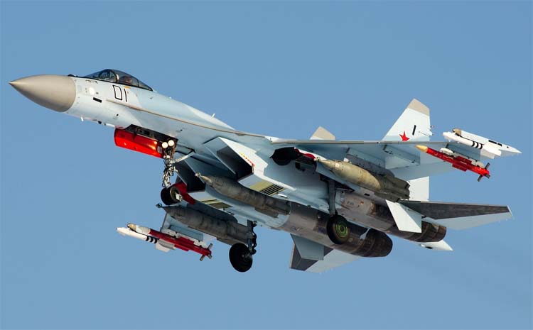 Rusia dan Indonesia gagal menyelesaikan kesepakatan 11 unit Su-35.