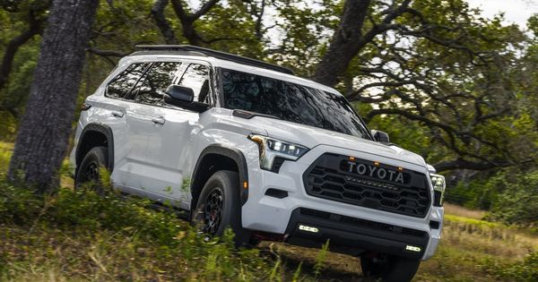 Inspirasi Bagi Konsumen Toyota Land Cruiser 300 di Indonesia, Bodi Tahan Terjangan Peluru