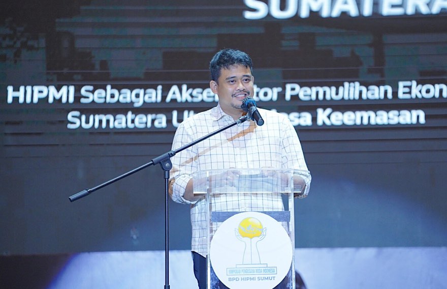 Bobby Nasution: Dinas PU Segera Perbaiki Drainase, Kasihan Masyarakat!