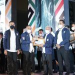 Bupati Asahan Terima 2 Penghargaan dari Gubernur Sumut