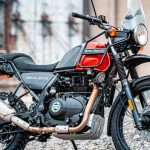 Royal Enfield Luncurkan Tampilan Baru Himalayan, Harga Mulai Rp 128,4 Juta