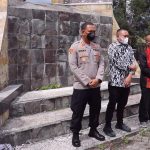 Monumen Pemekaran Kabupaten Pakpak Bharat Dirusak OTK, Bupati: Perbuatan Orang Tak Bermoral!