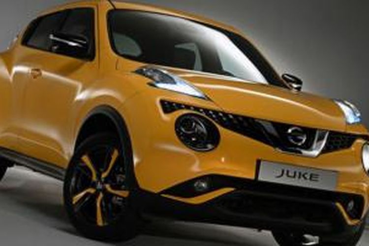 Lama Tidak Terdengar Kabarnya, Nissan Juke Muncul Dengan Teknologi Hybrid