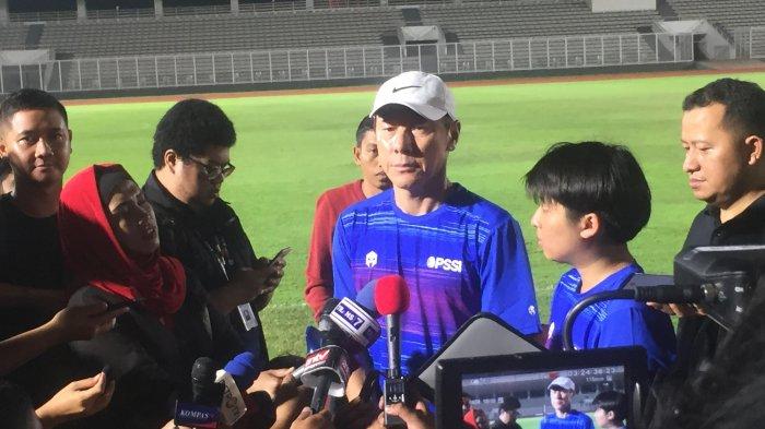 Shin Tae-yong Andalkan Pemain U-23 di Kualifikasi Piala Asia 2023, Media Malaysia Kaget