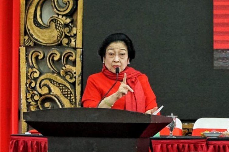 Jadi Urusan Tingkat Ketum, Megawati Minta Jajaran PDIP Tak Ikut Campur Komentari Penundaan Pemilu 2024