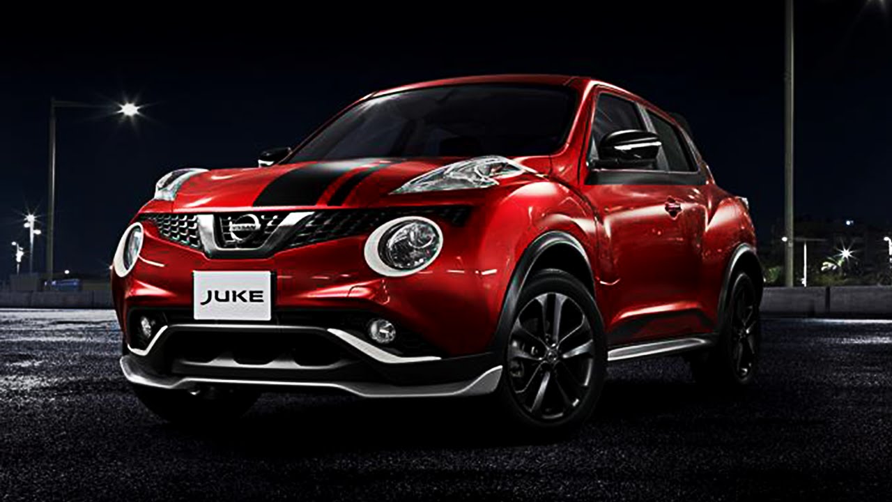 Lama Tidak Terdengar Kabarnya, Nissan Juke Muncul Dengan Teknologi Hybrid