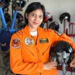 Sosok Letda Ajeng Pilot Jet Tempur Wanita Pertama TNI AU, Kini Bertugas di Pesawat Kepresidenan