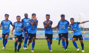 Menjelang duel kedua pada babak 16 besar Liga 3 Nasional Grup BB, pada Kamis (10/3/2022) di Stadion Gelora Joko Samudro di Kabupaten Gresik, Laskar Simbisa julukan Karo United FC sudah mematangkan ragam persiapan.