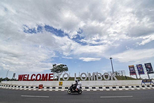 PT Bank Rakyat Indonesia (Persero) Tbk mendukung perhelatan MotoGP 2022, salah satunya dengan menghadirkan Lounge BRI Svarga di Bukit 360 Mandalika, Lombok, Nusa Tenggara Barat.