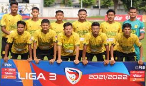 PSDS Menang Dramatis, Selangkah Lagi Lolos Liga 2 Nasional