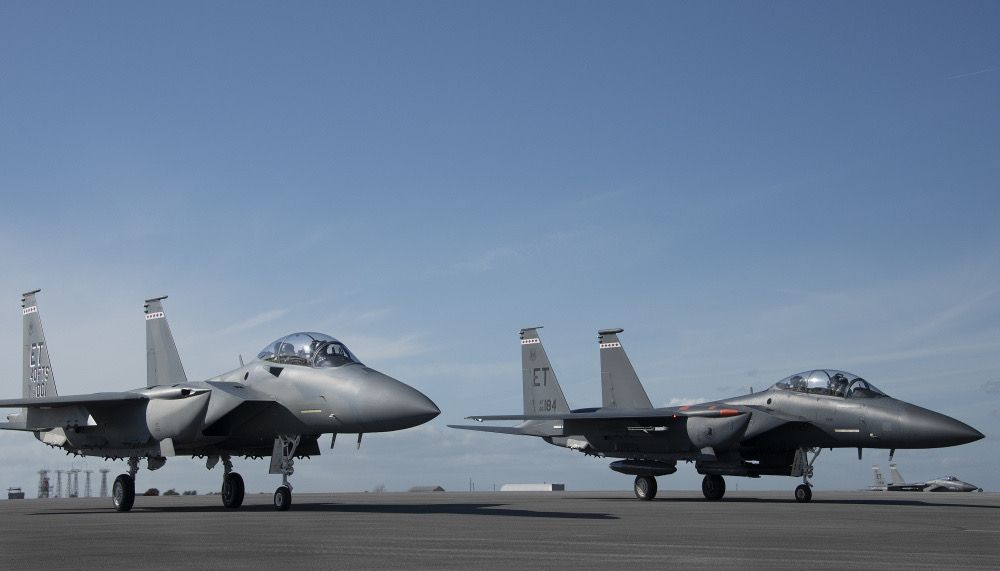 Negara Sebesar Indonesia Layak Dijaga Pesawat Tempur Canggih F-15 EX, Ini Kehebatannya