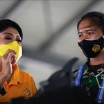 Letda Tek Ida Ayu Damayanti, Teknisi F-16 Perempuan Pertama di Indonesia