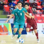 Sempat Unggul 2-0, Timnas Futsal Indonesia Gagal Juara Piala AFF, Kalah Adu Penalti dari Thailand