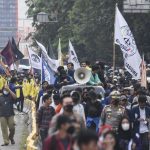 Wakil Ketua DPR RI Sufmi Dasco Ahmad menilai kurang tepat rencana demonstrasi mahasiswa menolak penundaan Pemilu 2024 dan perpanjangan periode jabatan presiden ditujukan ke Presiden Joko Widodo (Jokowi).