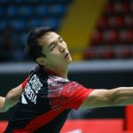Indonesia memastikan dua tempat di babak final Badminton Asia Championship 2022 (BAC) setelah terjadi partai semifinal antara sesama pemain Indonesia di nomor tunggal putra dan ganda putra.