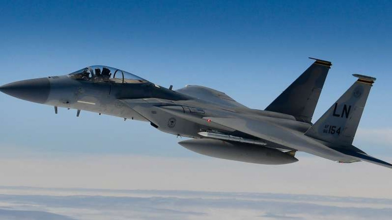 Amerika Serikat merestui Indonesia untuk membeli 36 unit pesawat tempur F-15 EX buatan Boeing.