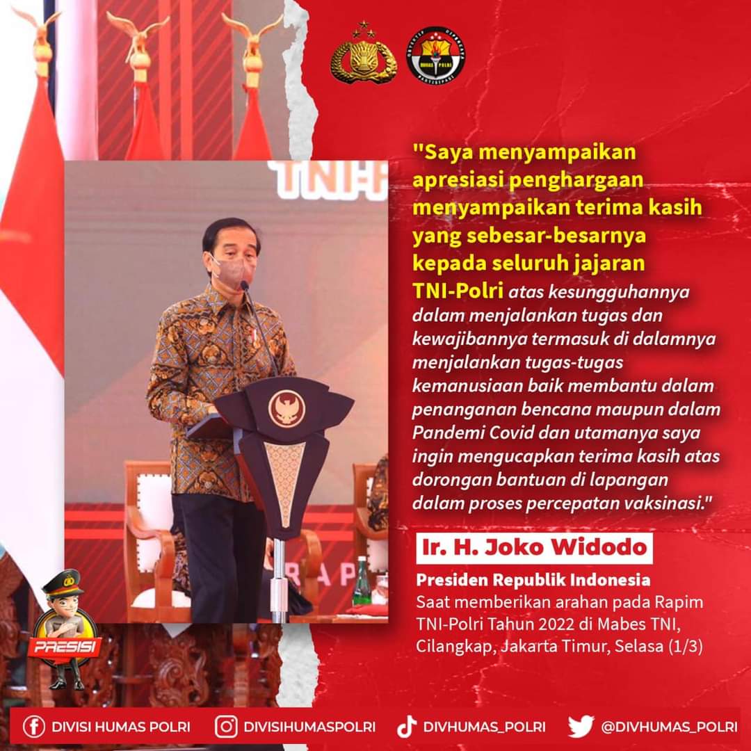Kabar Gembira Bagi ASN, TNI-Polri: Aturan THR dan Gaji Ke-13 Sudah Diteken Presiden Jokowi