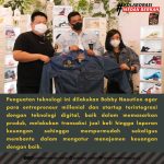 Sejak Dipimpin Bobby Nasution, Pelaku UMKM dan Startup di Kota Medan Semakin Berkembang
