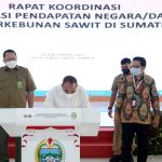 Pemprov Sumatera Utara terus berupaya mengoptimalkan pendapatan dari sektor perkebunan kelapa sawit. Apalagi, produksi Sumut merupakan salah satu yang terbesar di Indonesia, sekitar 6.401.330,46 ton pertahun.