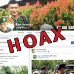 Dispenad Kembali Tegaskan Akun FB Eko Frananda Berlatar Belakang Prajurit TNI AD Adalah Akun Palsu
