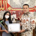 Wagub Musa Rajekshah Dukung Sakinah Ginting Mewakili Indonesia di Festival Warisan Budaya Indonesia di Turki