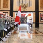 Menhan Prabowo Harap Kerja Sama Pertahanan Dengan RRT Tetap Terjaga