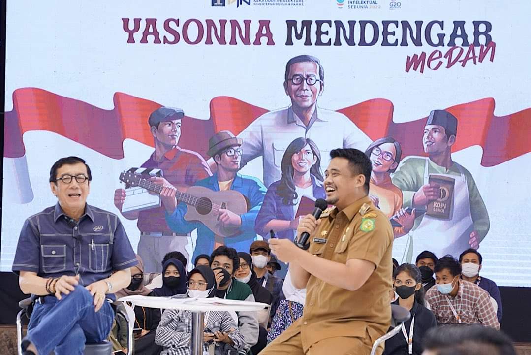 Bobby Nasution Bicara soal Jokowi 3 Periode
