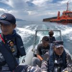 TNI AL Lanal Kendari Amankan Tiga Kapal Muatan Nikel Tanpa Dokumen Lengkap