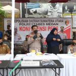 Kapolda Sumatera Utara, Irjen Pol Drs RZ Panca Putra S MSi, menegaskan akan menindak tegas kepada siapapun pelaku kejahatan dan premanisme.