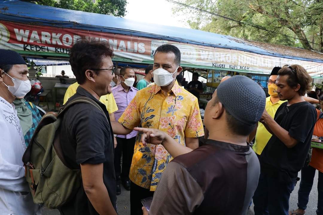 Wakil Gubernur (Wagub) Sumatera Utara (Sumut) Musa Rajekshah berpesan agar menyambut Idulfitri 1443 H seluruh masyarakat khususnya jurnalis yang akan mudik ke kampung halaman untuk tetap waspada dan menjaga protokol kesehatan (Prokes).