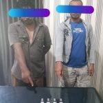 Tekab Narkoba Polres Karo Gulung 2 Orang Bandar Sabu di Desa Payung dan Batu Karang