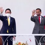Perdana Menteri Jepang Kishida Fumio menegaskan kembali komitmen negaranya dalam membantu Indonesia dalam hal kerja sama transisi energi, seperti disampaikannya dalam jumpa pers bersama Presiden Joko Widodo di Istana Kepresidenan Bogor, Jawa Barat, Jumat.
