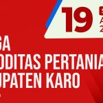 Daftar Harga Komoditas Pertanian Kabupaten Karo, Selasa 19 April 2022