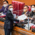UU TPKS Resmi Disahkan, NasDem Wanti-wanti Pemerintah Segara Selesaikan Aturan Turunan Pelaksanaanya