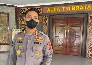 Kapolda Sumatera Utara (Sumut) Irjen Pol Panca Putra Simanjuntak mencopot AKP Endrawan Sitepu dari jabatan Kasat Samapta Polres Binjai.