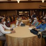 Hadiri Seminar Kekayaan Intelektual di Medan, Bupati Franc: Sejalan Dengan Upaya Pemkab Pakpak Bharat untuk Memajukan Pelaku UMKM